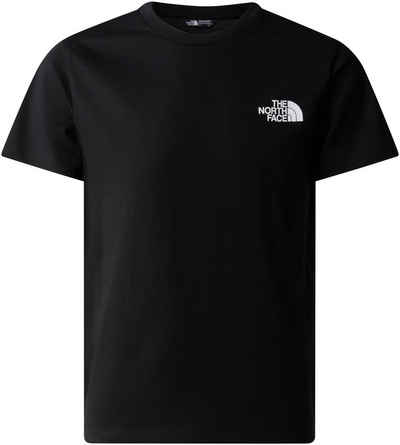 The North Face T-Shirt TEEN S/S SIMPLE DOME TEE