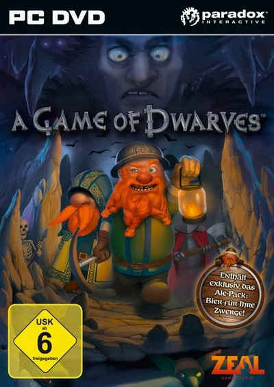 A Game Of Dwarves PC