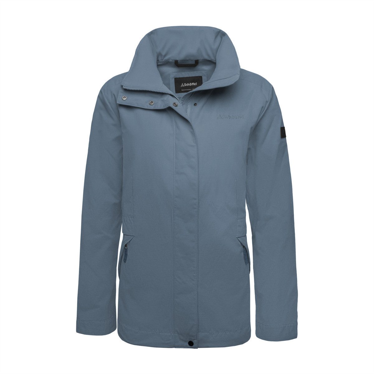 Schöffel Sommerjacke Warrington Damen Outdoorjacke, Jacket, Sommerjacke, Freizeitjacke, Alltagsjacke