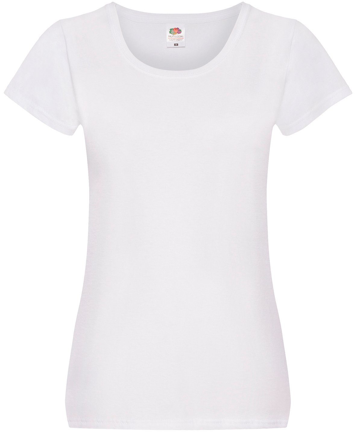 Damen Weiß TEXXILLA T-Shirt T-Shirt