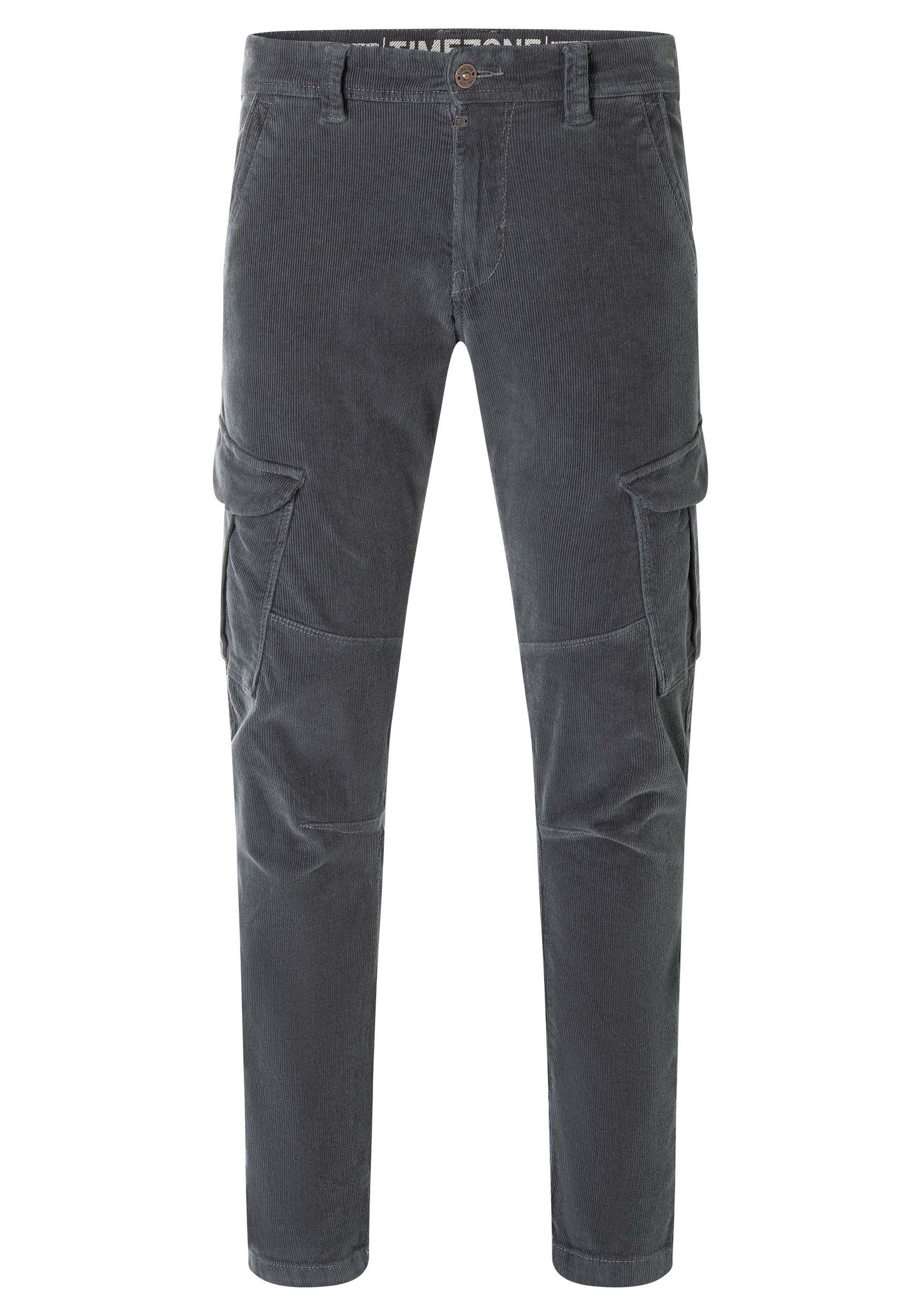 Cargohose Regular Fit Slim Leg Klappentaschen