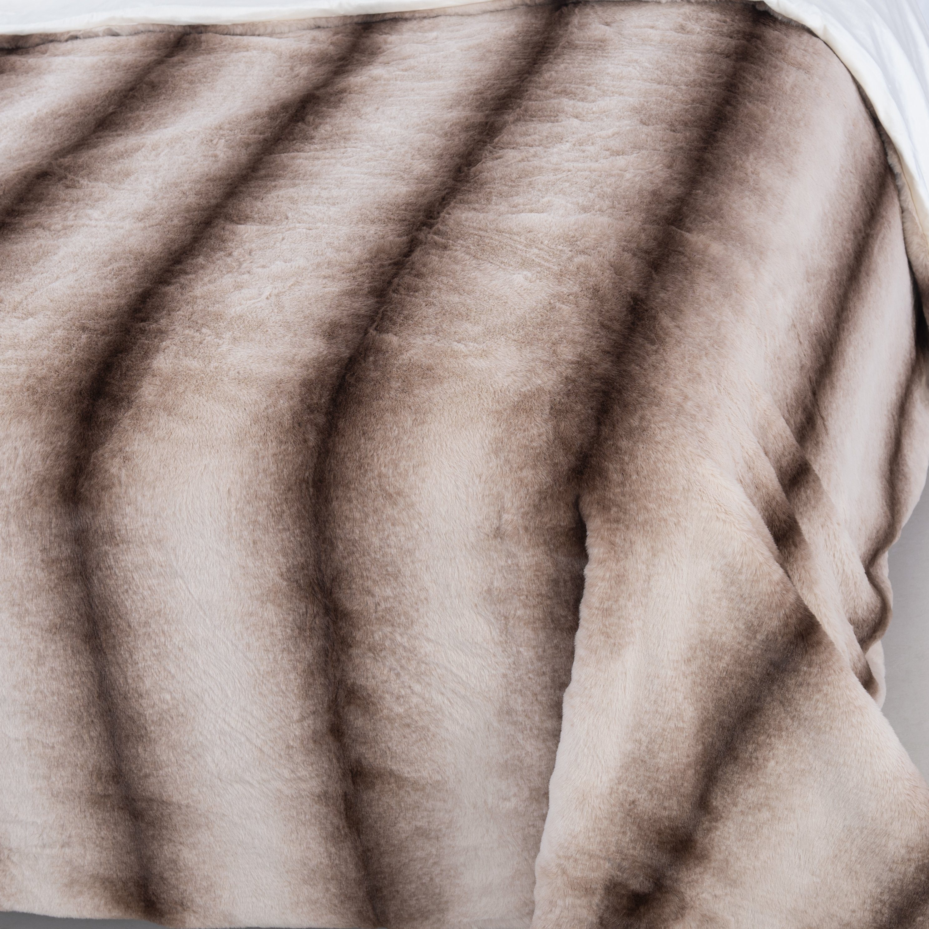 Wolldecke / Kuscheldecke / Schlafdecke / 150x200cm / Kunstfell, Brilliant, günstig online kaufen