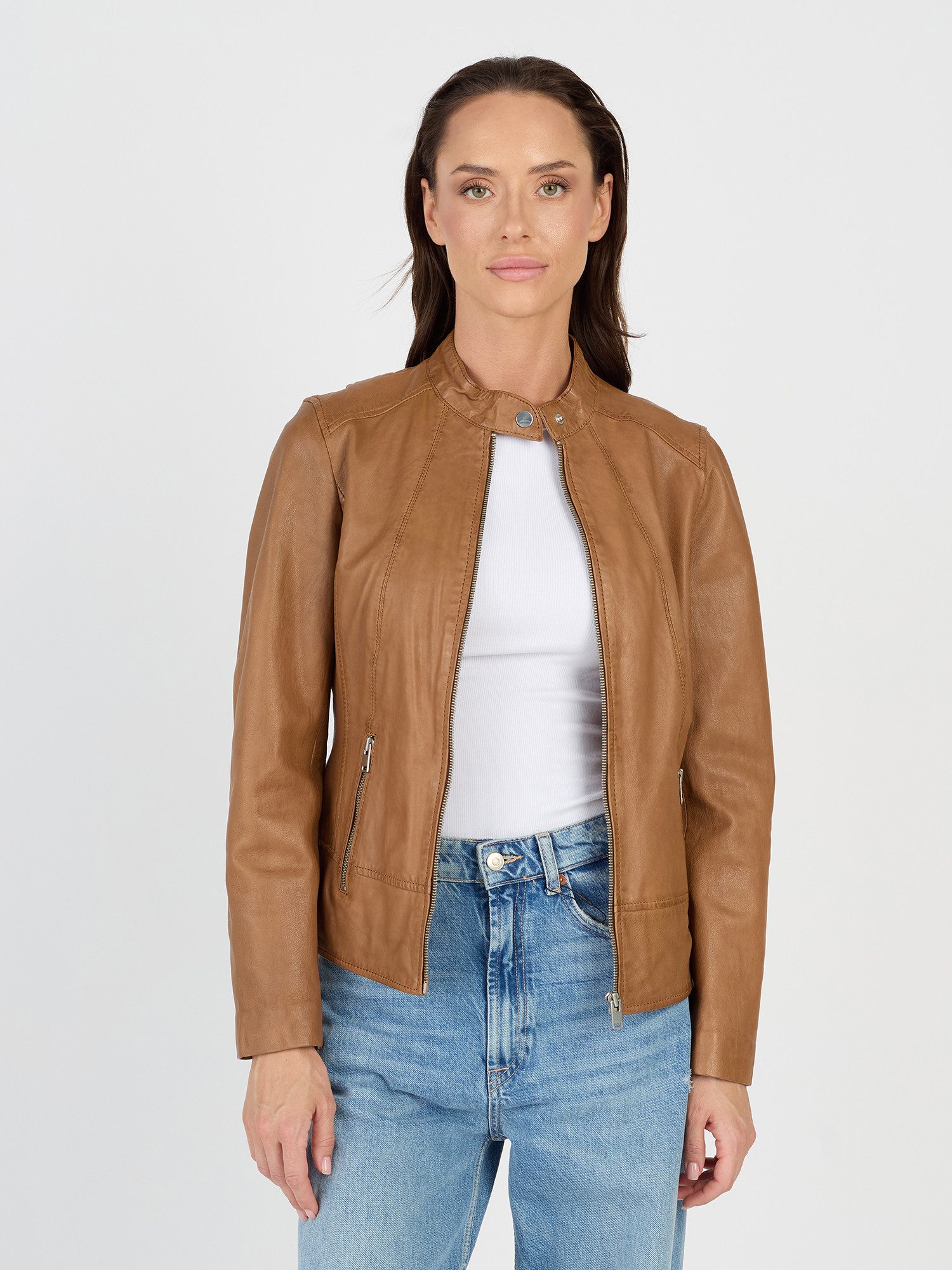 JCC Lederjacke 31024045 günstig online kaufen