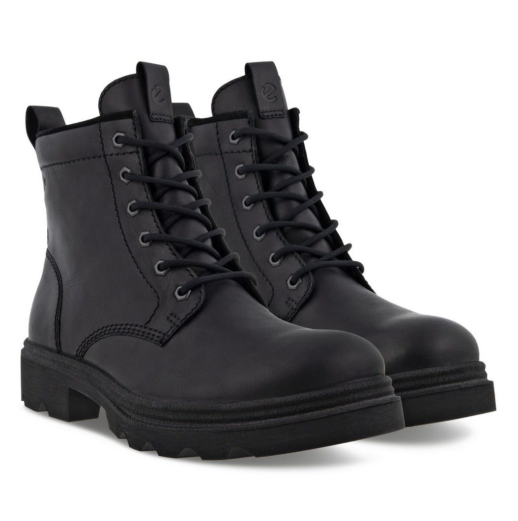 Ecco Winterstiefel Grainer 6in (Leder) schwarz günstig online kaufen