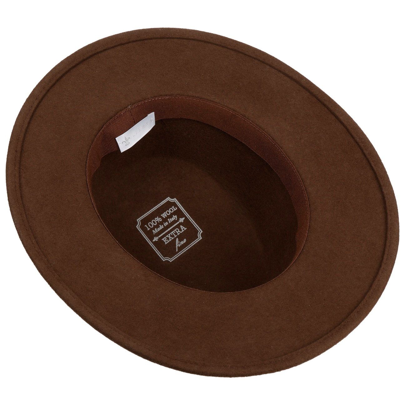Lierys Filzhut (1-St) Wollfilzhut, Made in Italy
