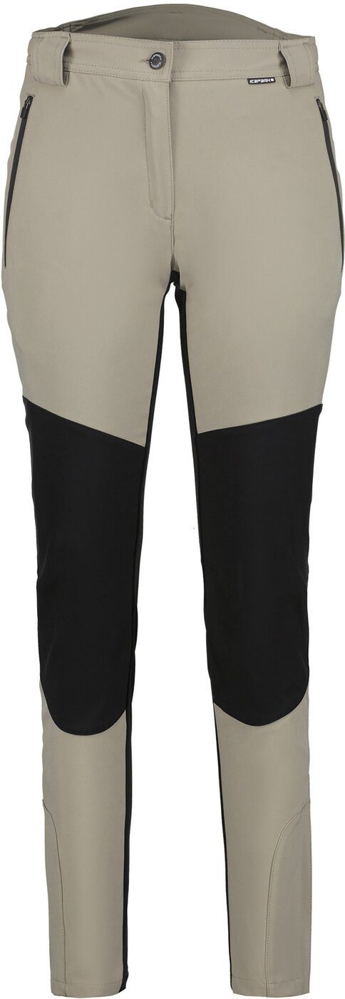 Icepeak Funktionshose ICEPEAK DORAL GRAU