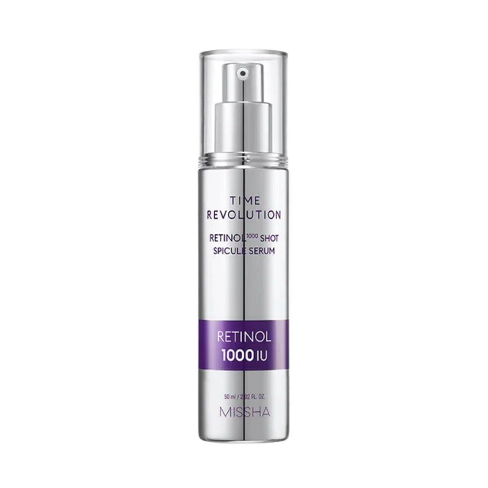 Missha Gesichtsserum Time Revolution