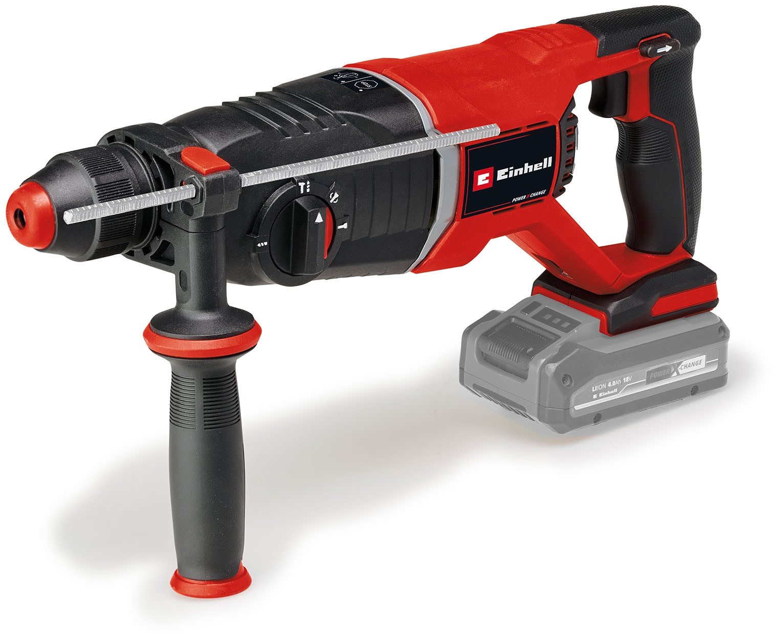 Einhell Akku-Bohrhammer TP-HD 18/26 D Li günstig online kaufen