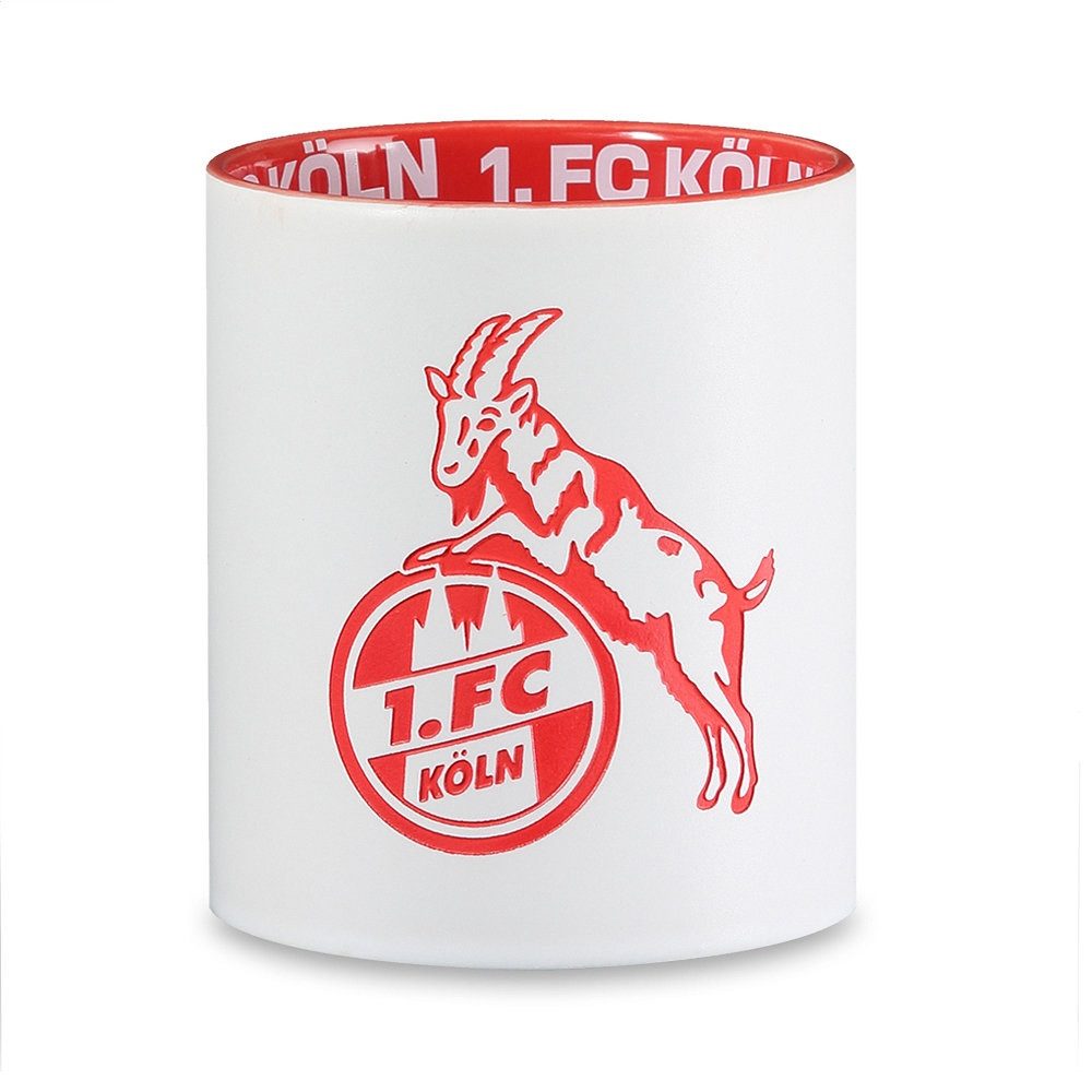 1. FC Köln Кружки Tasse Prägung