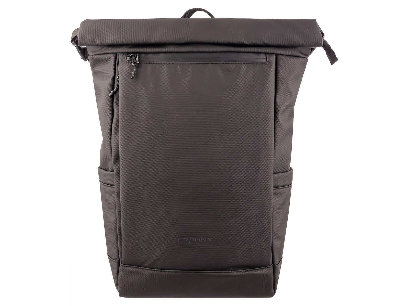 Franky Rucksack RS91-B Rolltop Rucksack (1-tlg) günstig online kaufen