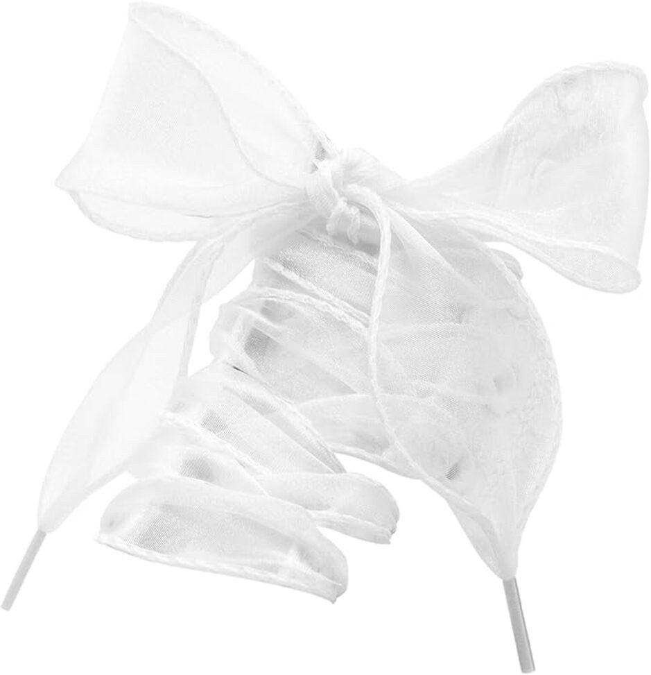 Basicwear Germany Schnürsenkel Organza Schnürsenkel
