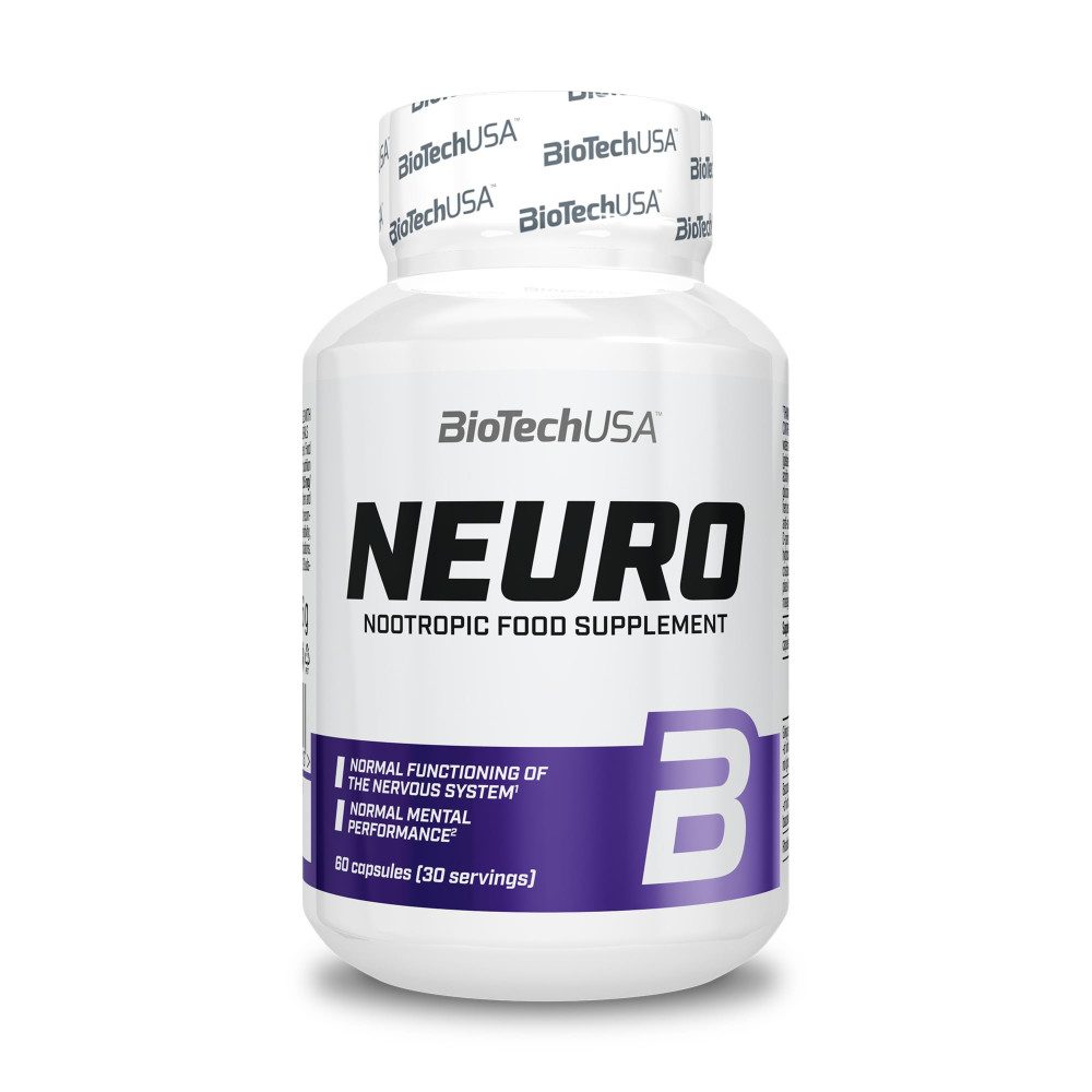 Biotech USA BioTech Neuro 60 Kapseln Kapseln