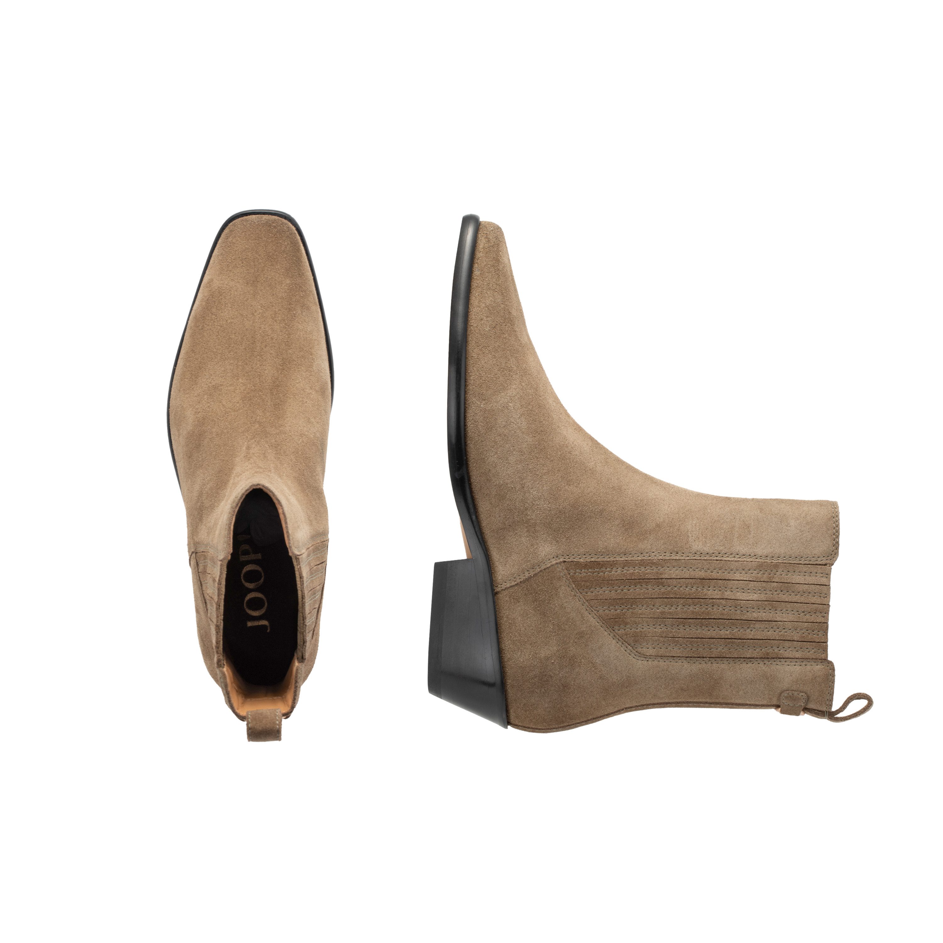 JOOP! Joop - Damen Stiefel Velluto Tessa Chelsea Bootsschuh