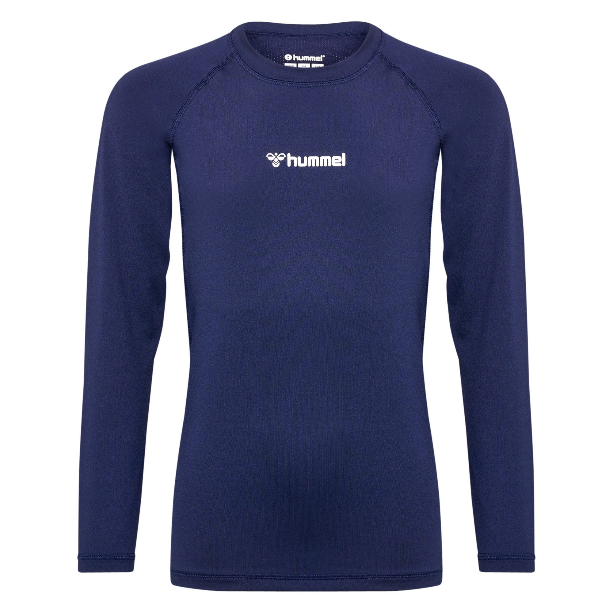 Langarmshirt Hummel Kinder Langarm Shirt hmlBL PERFORMANCE TEE L/S 225512
