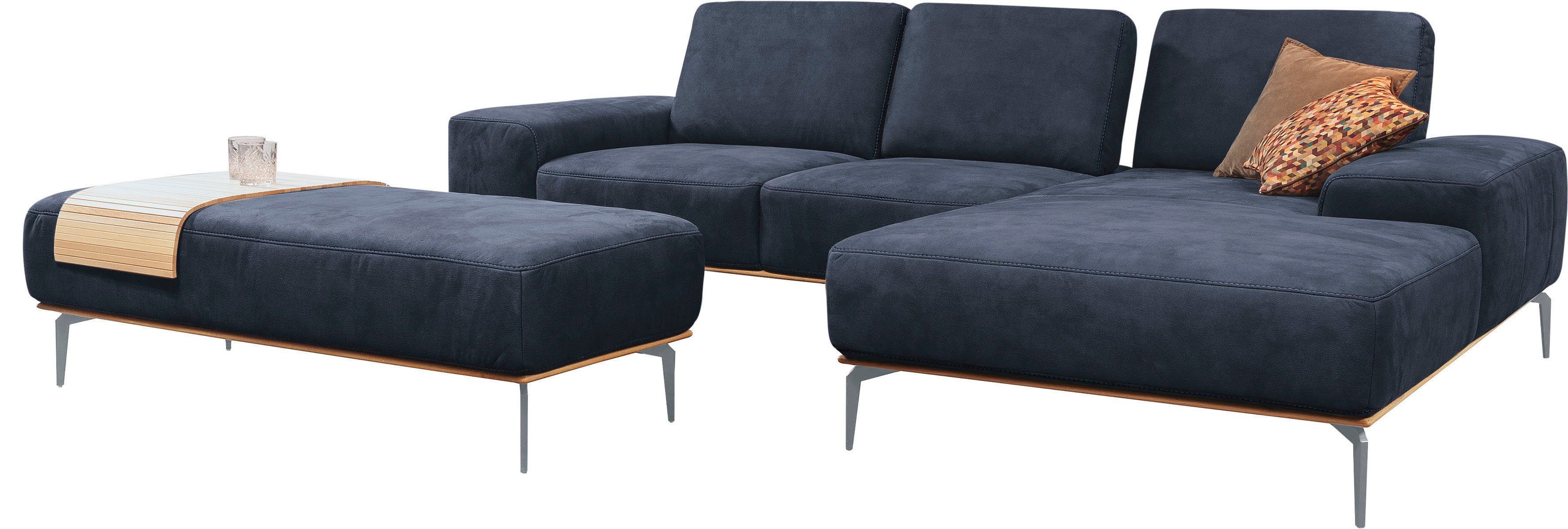 W.SCHILLIG Ecksofa run, Designsofa mit tollem günstig online kaufen