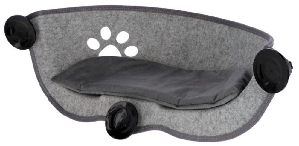 Kerbl Kratzbaum Kerbl Katzen Fensterliegebett Filzino Bett 81628