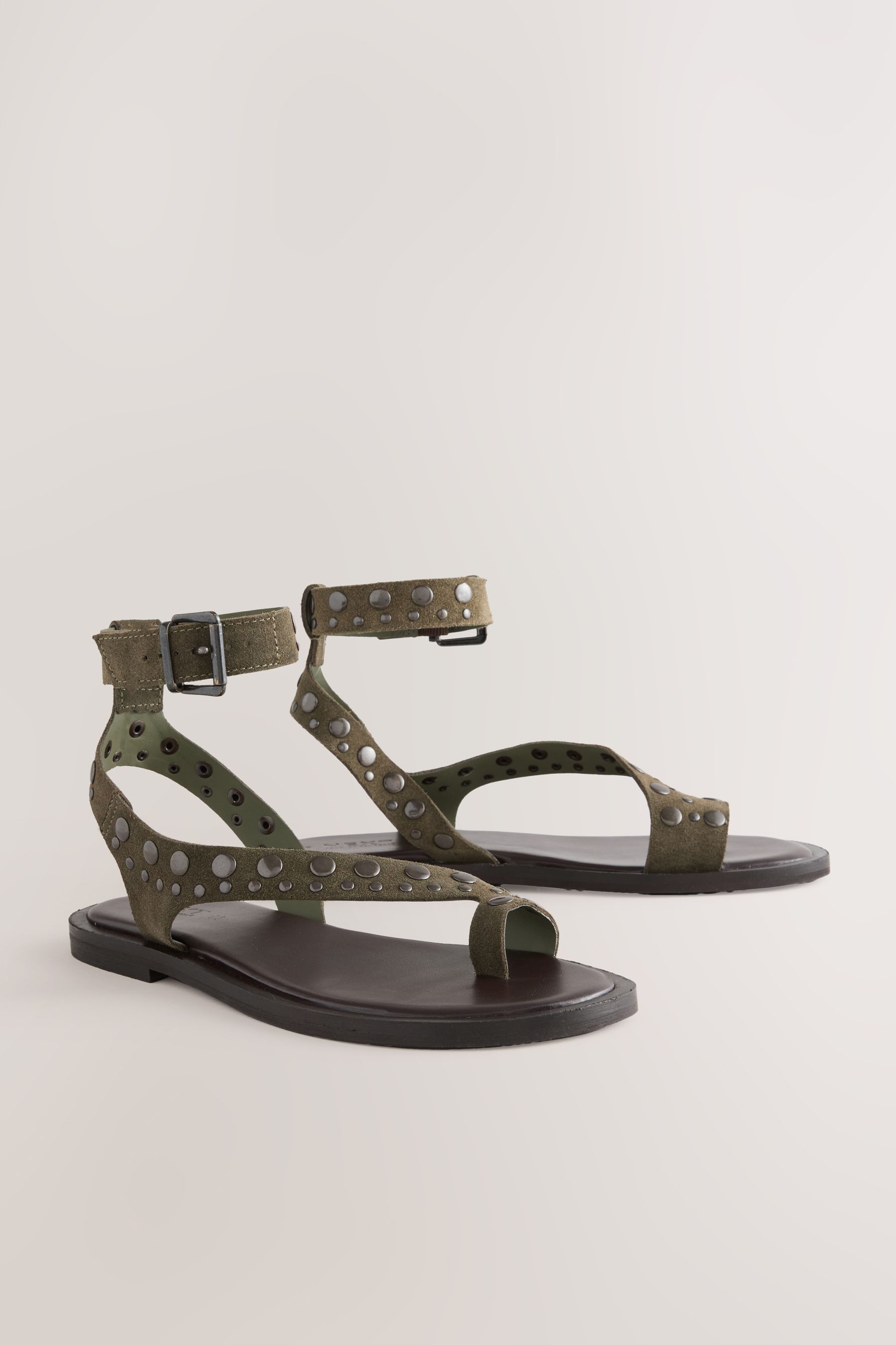 Next Forever Comfort® Sandalen mit Zehenschlaufe Sandale (1-tlg) günstig online kaufen