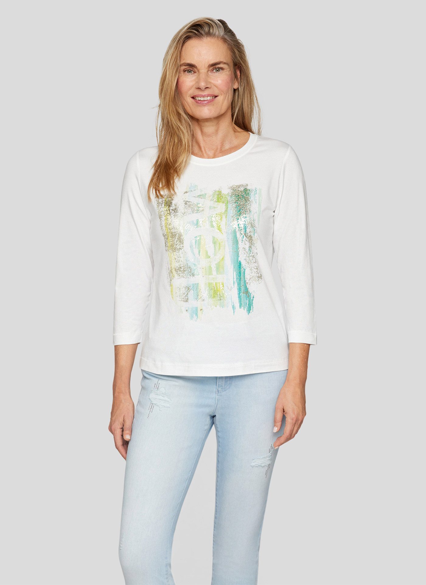 Print-Shirt T-Shirt