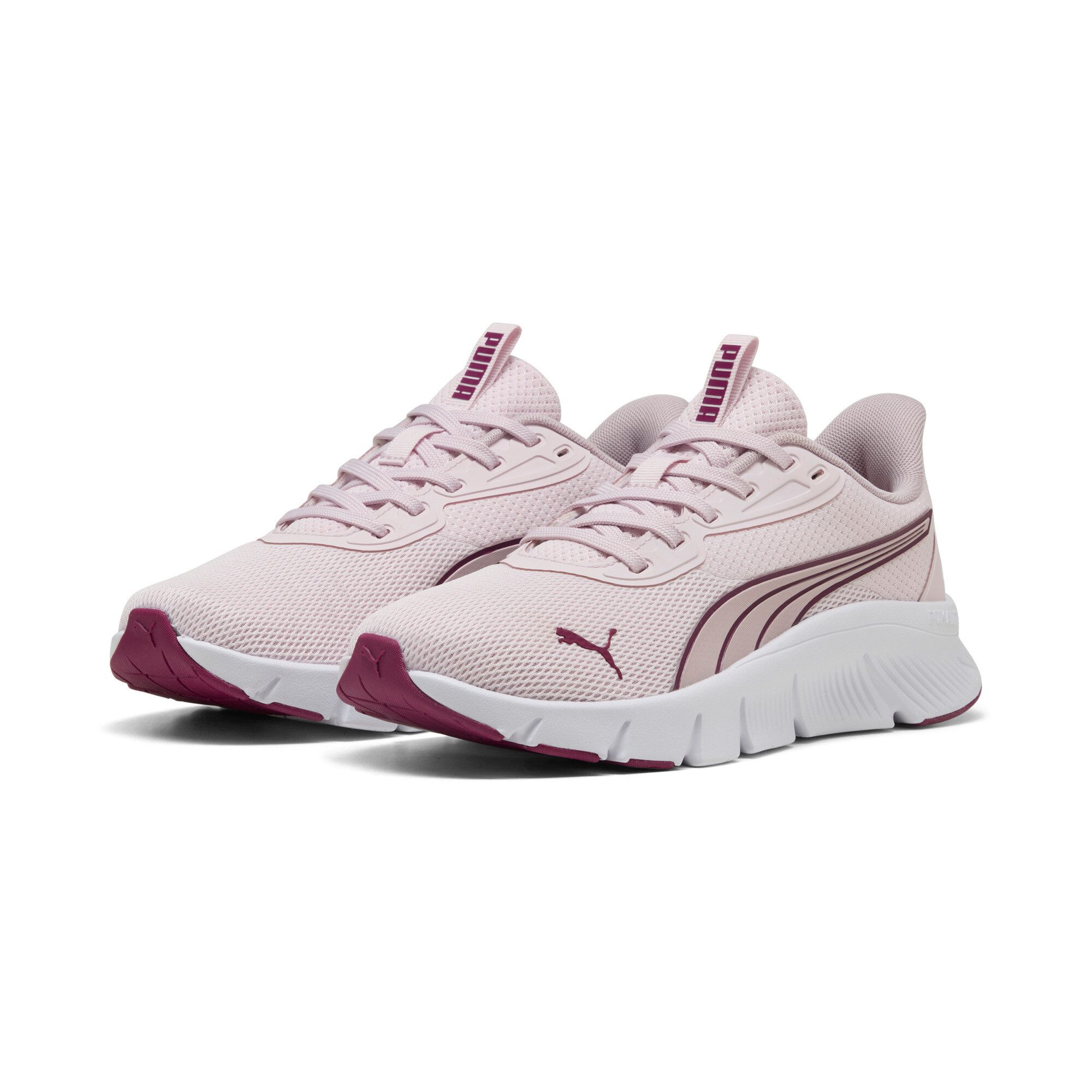 PUMA FLEXFOCUS LITE MODERN Laufschuh für sportlichen Alltag, atmungsaktives Obermaterial