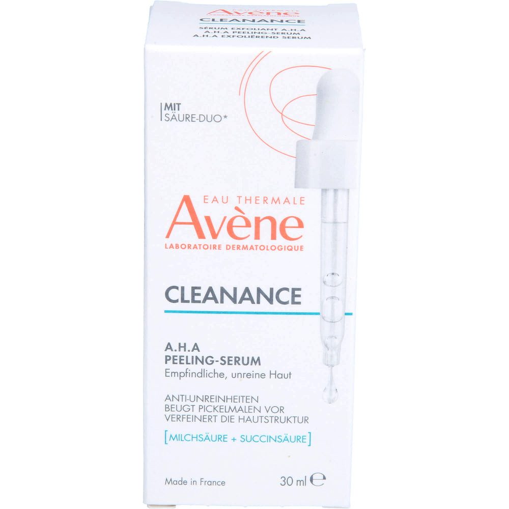 Gesichtspeeling CLEANANCE Peeling-Serum