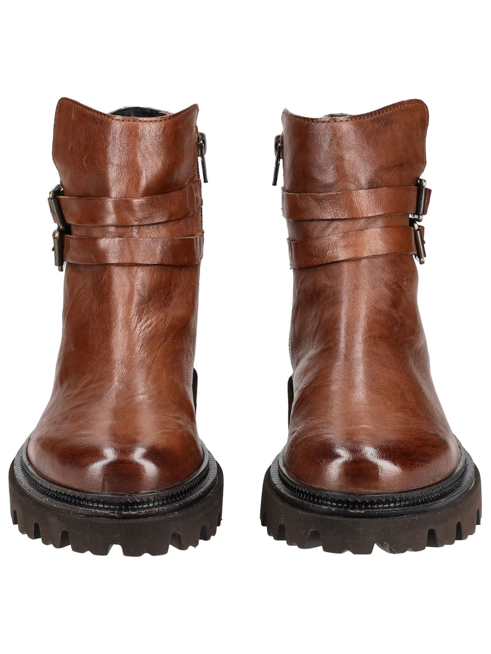 BAGATT Stiefelette Nappaleder . Cowboy Stiefelette
