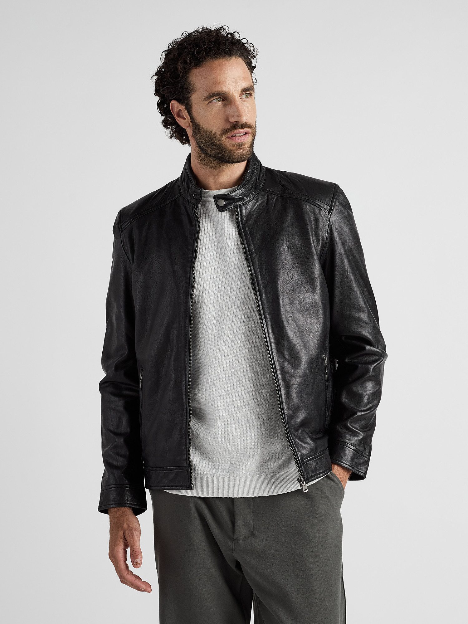 JCC Bikerjacke 31020355