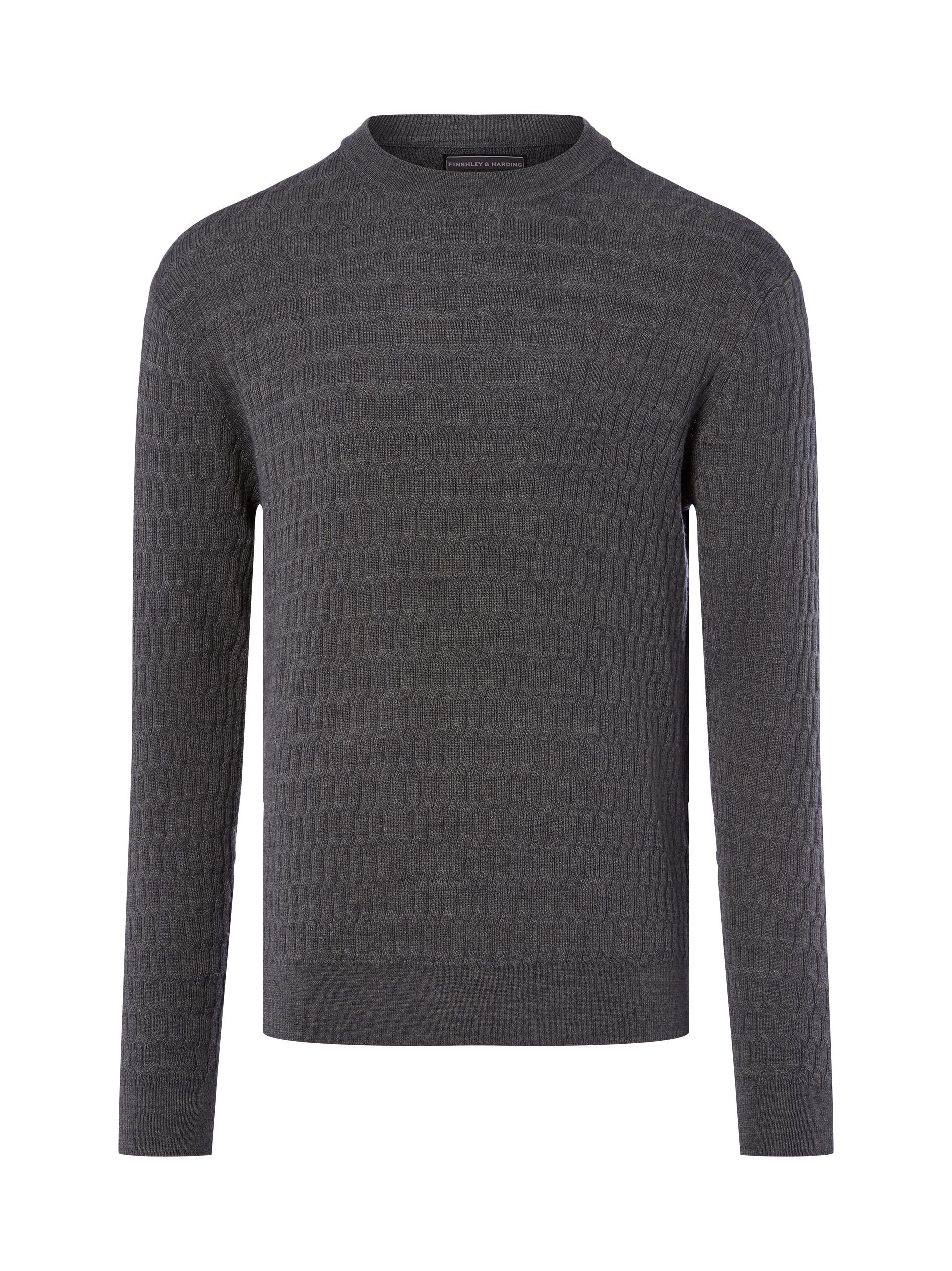 Finshley & Harding Strickpullover