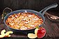 TELESHOP Bratpfanne »Ceraflon Airfry Pan«, Edelstahl (Set, 1-tlg), Frittieren in der Pfanne, Induktion, Bild 12