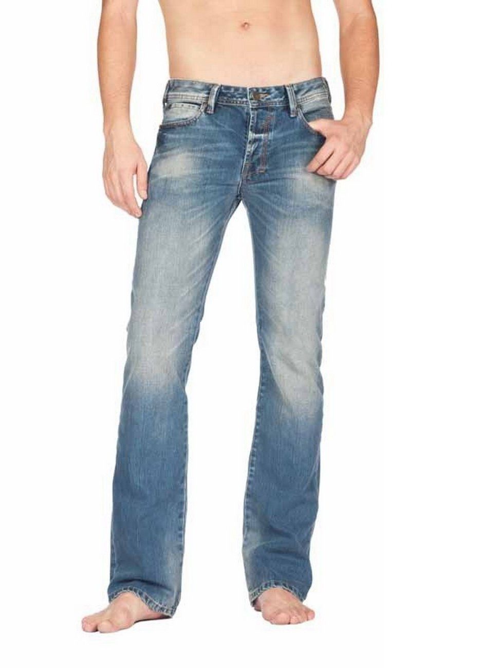 LTB BootcutJeans »Roden« Jeanshose aus 100 Baumwolle online kaufen OTTO