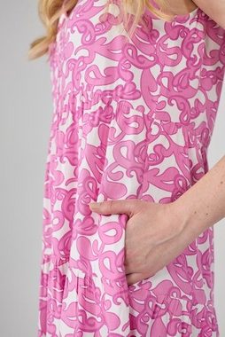 Lieblingsstück Volantkleid EvjeL mit allover Print