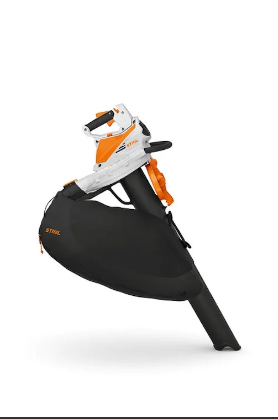 STIHL Häcksler AKKU SAUGHÄCKSLER SHA 56 günstig online kaufen