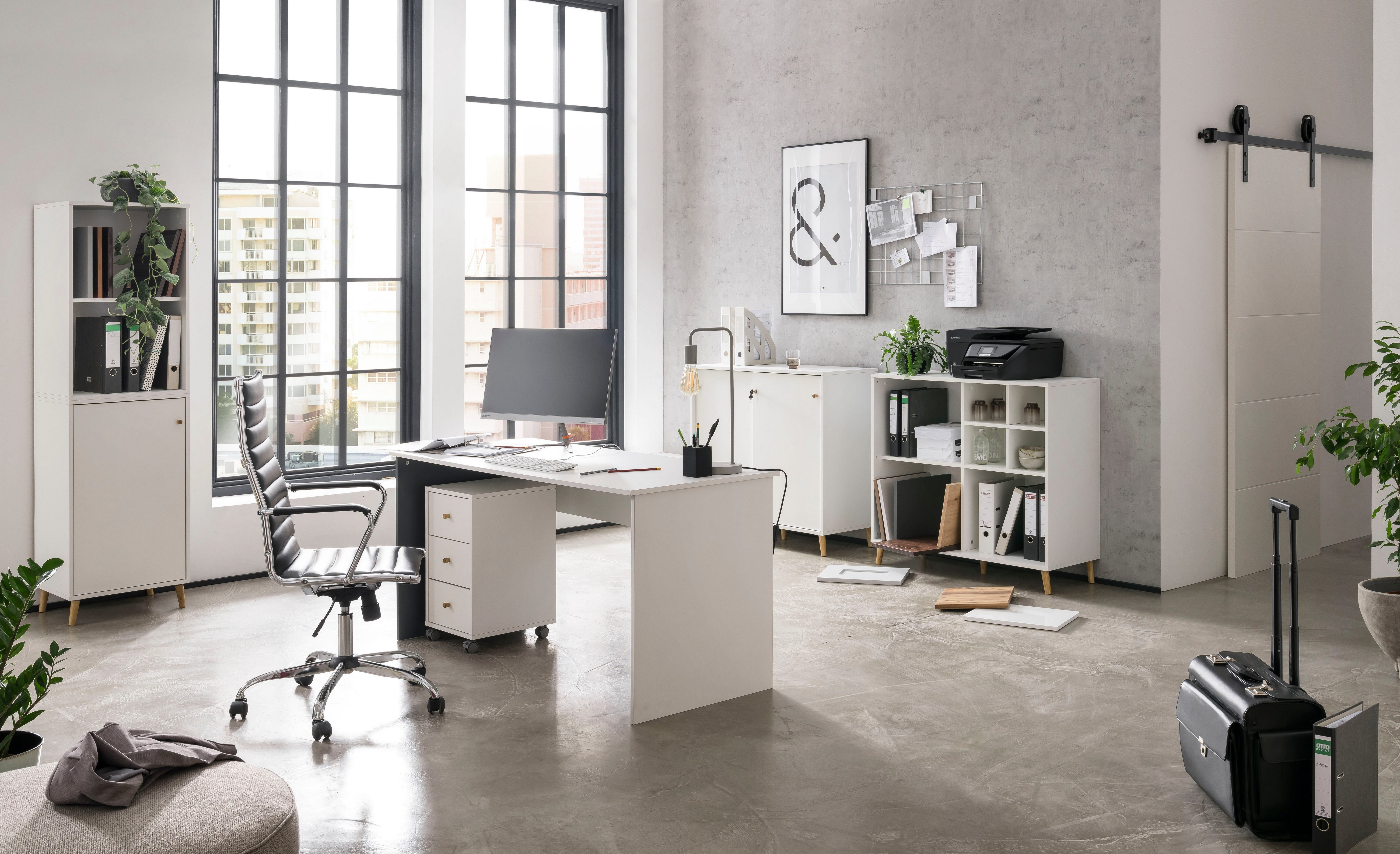 Schildmeyer Aktenregal Serie 500, Breite 100 günstig online kaufen