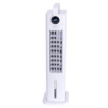 Camry Bodenventilator CR 7858 3 in 1 Turmventilator, LCD Touchpanel, Ventilator, Fernbedienung, 3 Lüfterstufen, Timer, weiß
