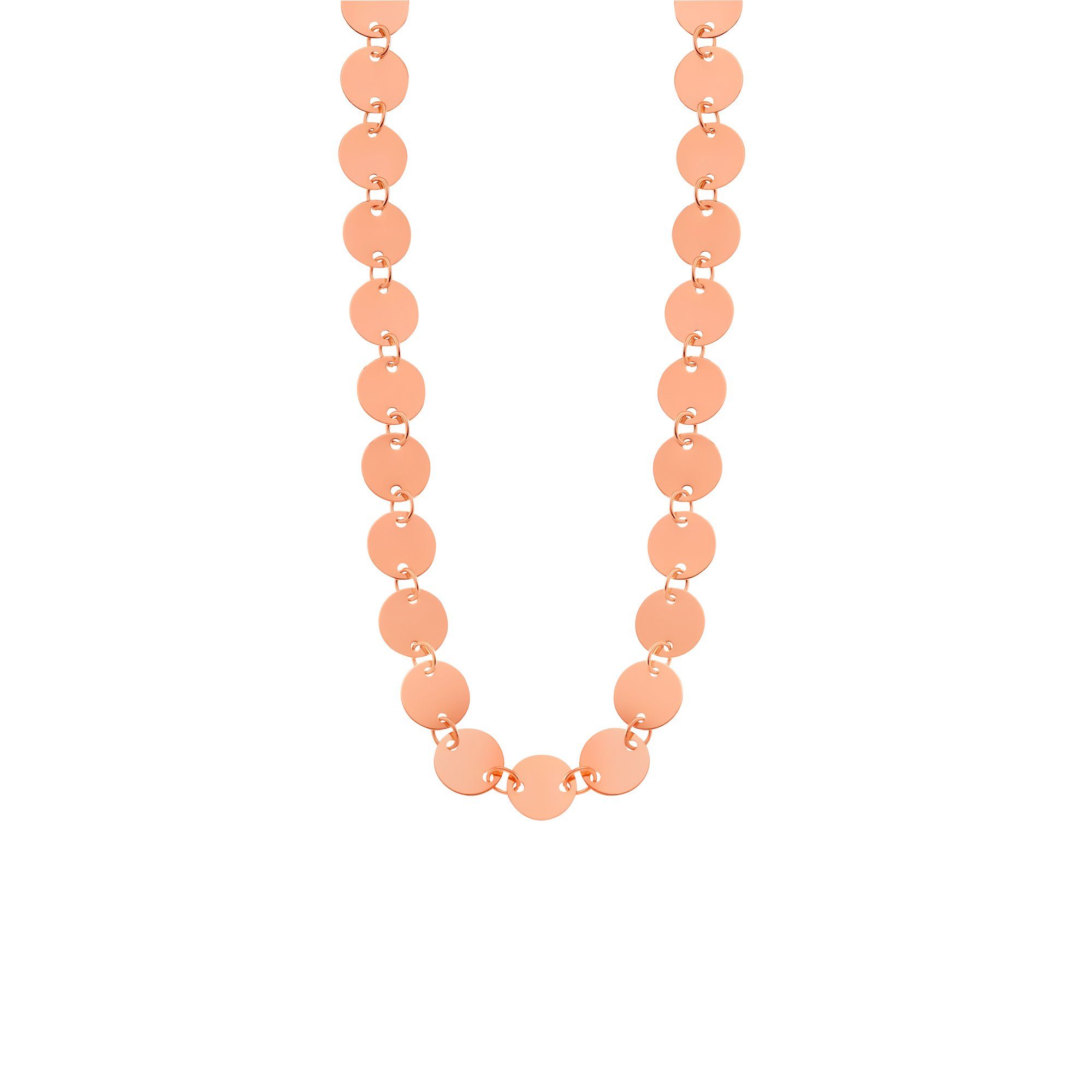 Heideman Collier Suri silberfarben poliert rosegoldfarben Geschenkverpackung), für Frauen (inkl. Kette