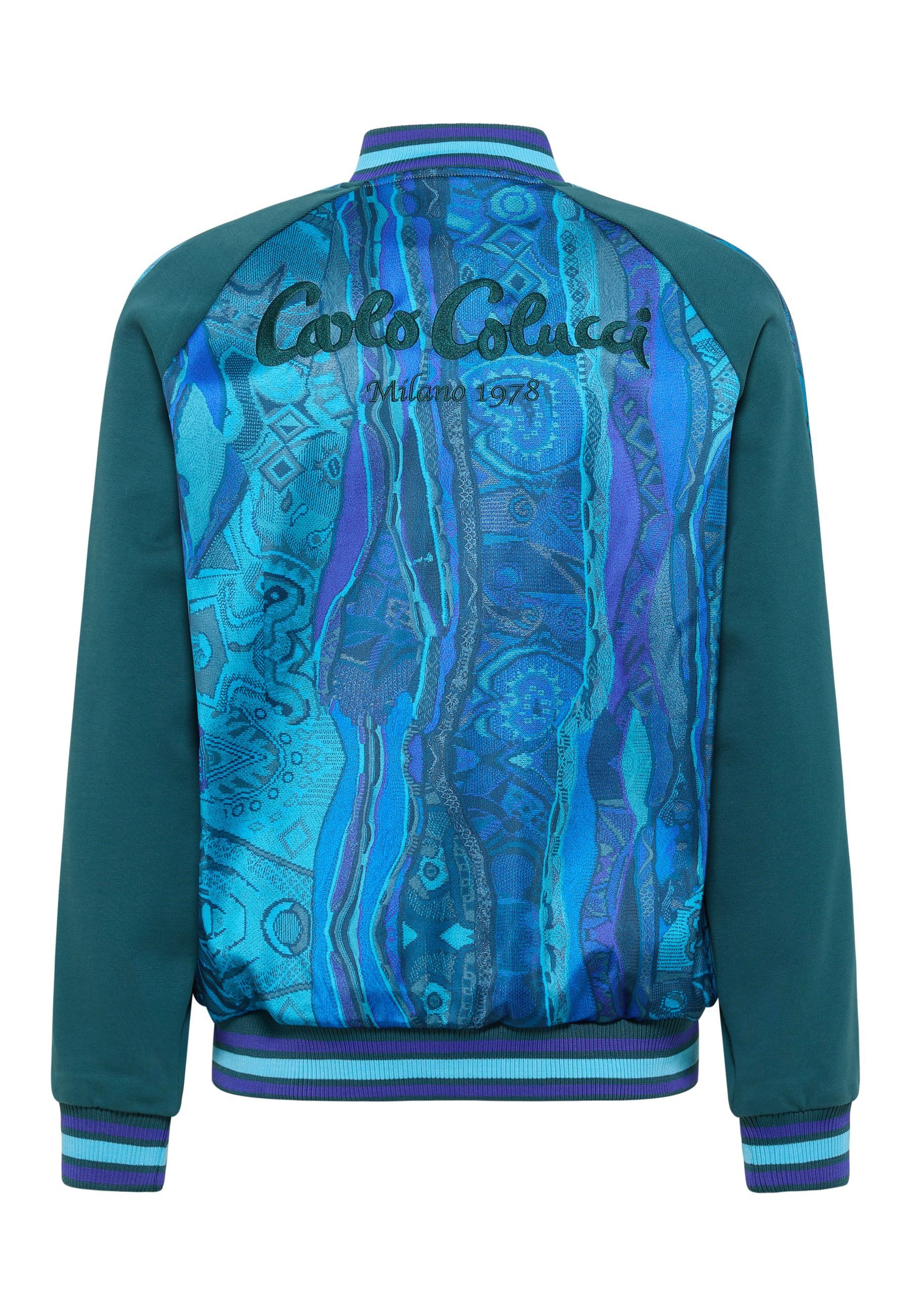 CARLO COLUCCI Sweatjacke Espro