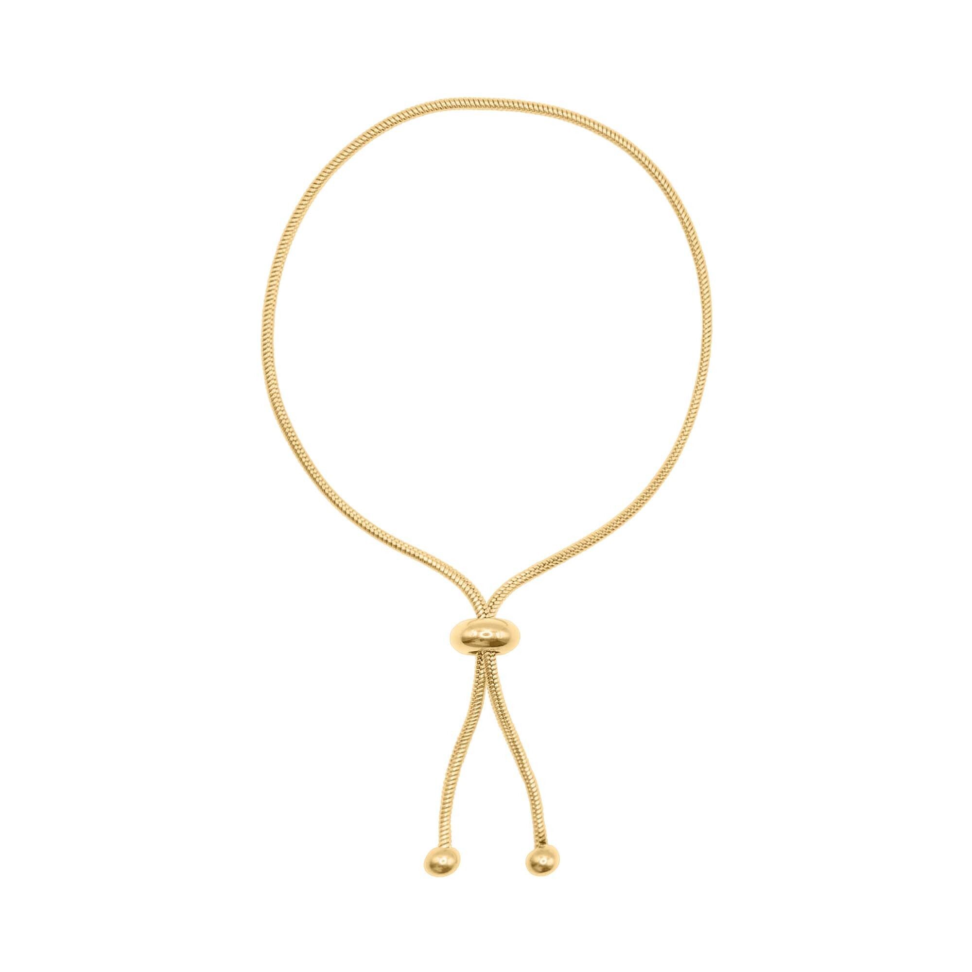 Heideman Fußkette Elaria goldfarben, keine Angabe