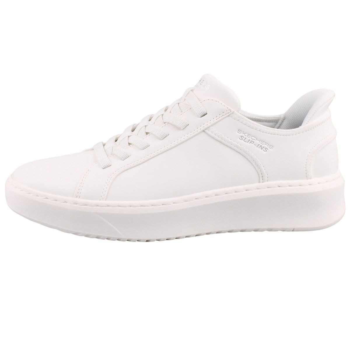 Skechers 183177-WHT Slipper