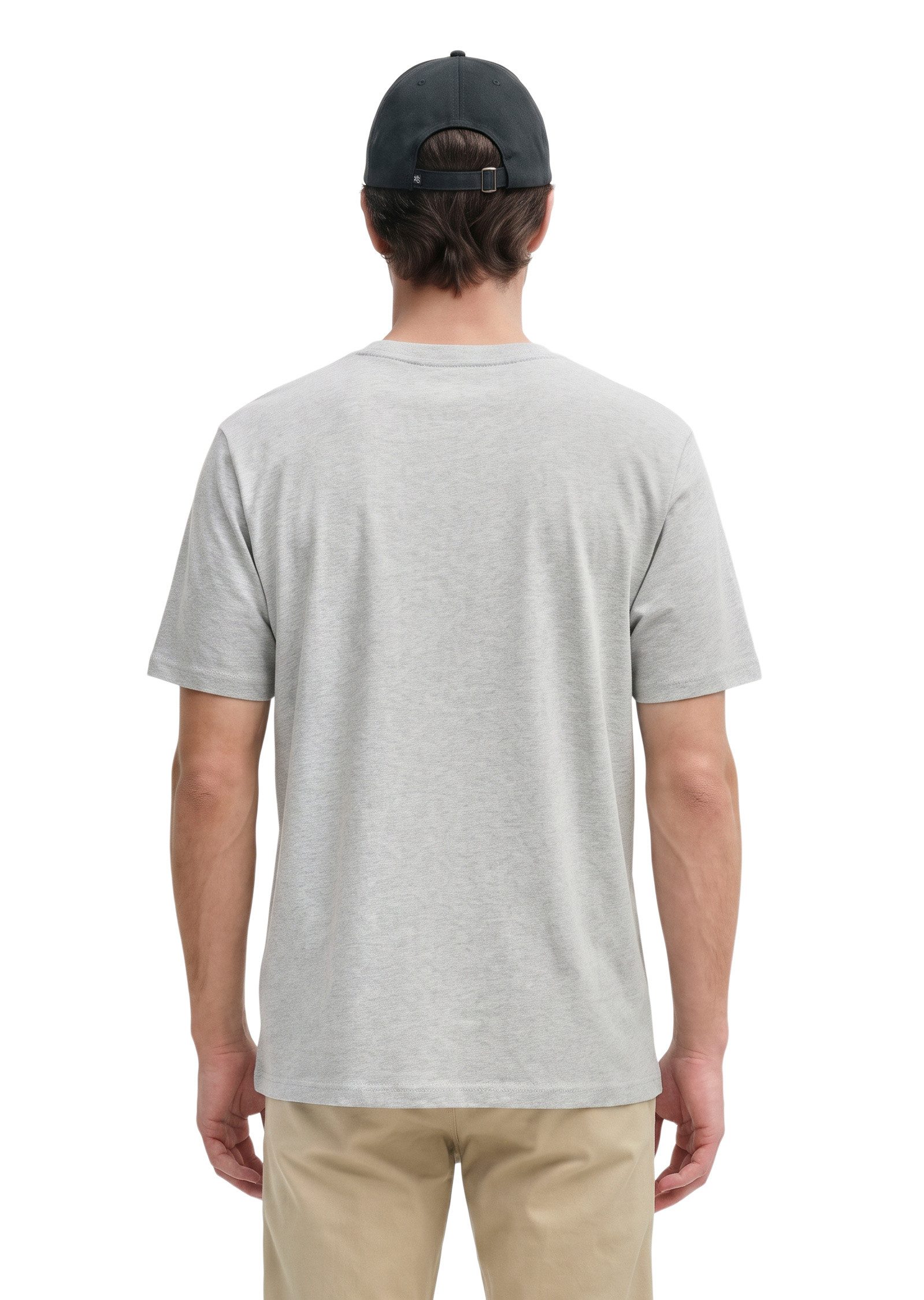 Marc O'Polo T-Shirt aus reiner Bio-Baumwolle