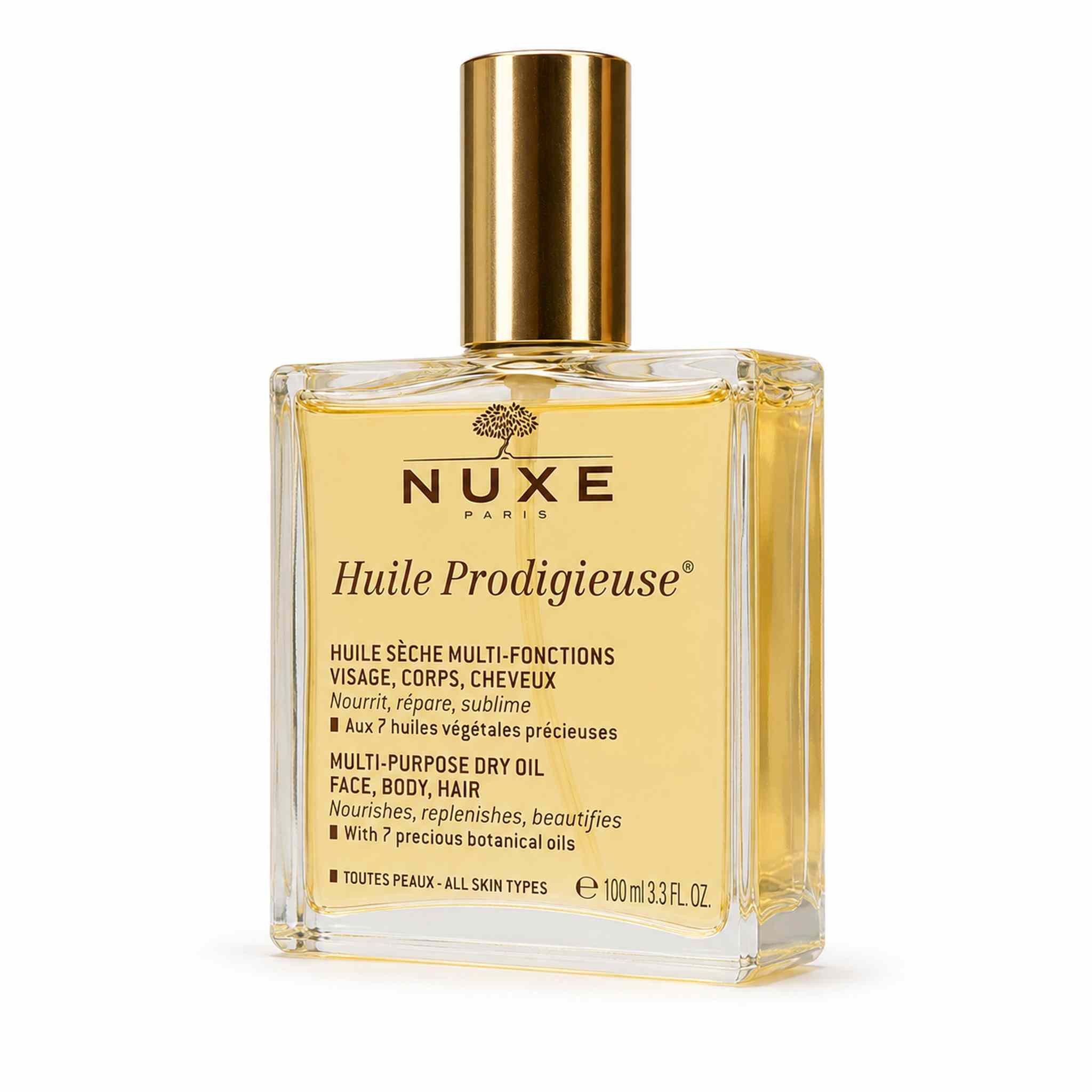 Nuxe Gesichtspflege NUXE Huile Prodigieuse NF 100ml PZN 12615528
