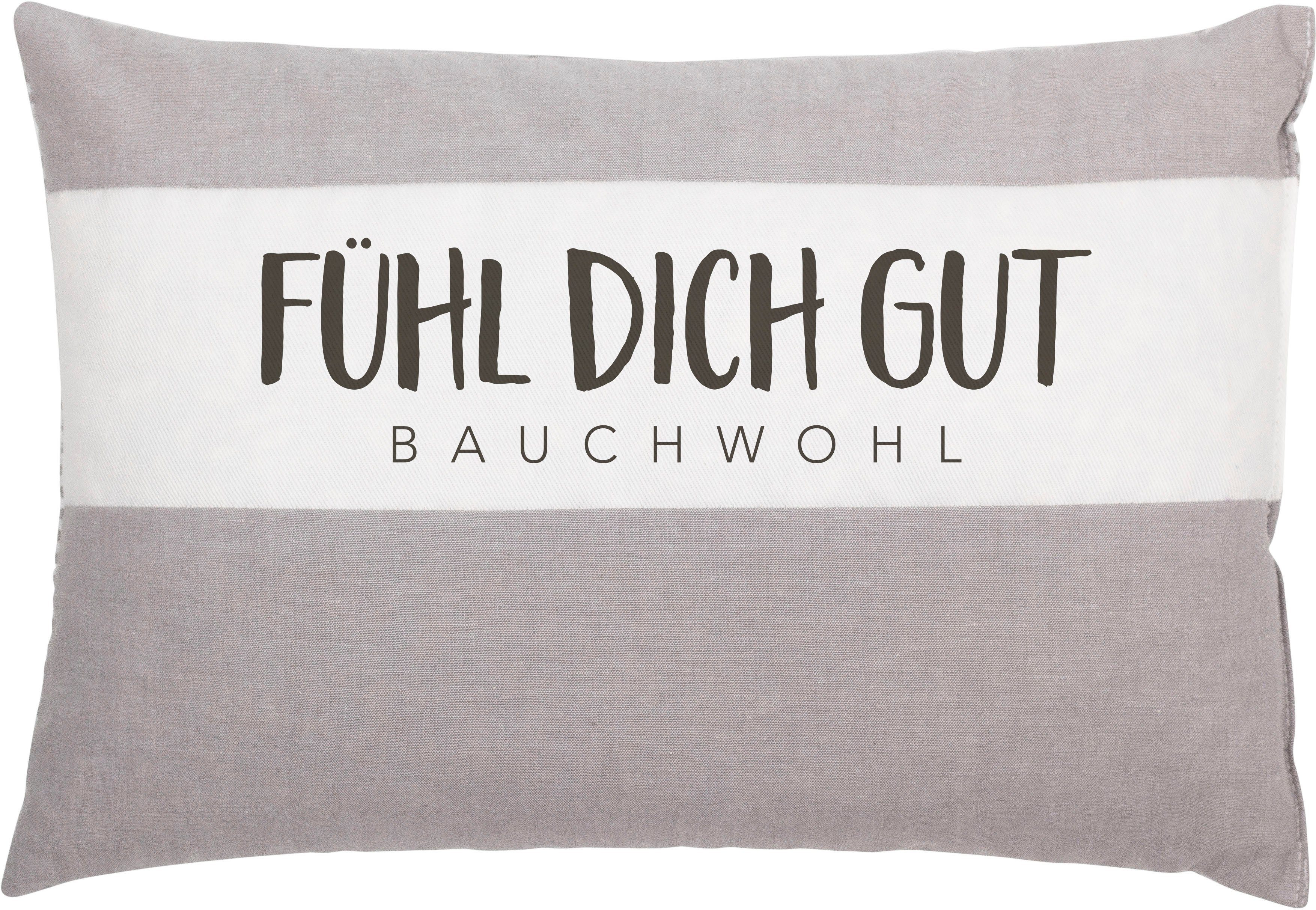 herbalind Wärmekissen Fühl dich gut Bauchwohl 5022, (1-tlg), Bauchwohlkissen