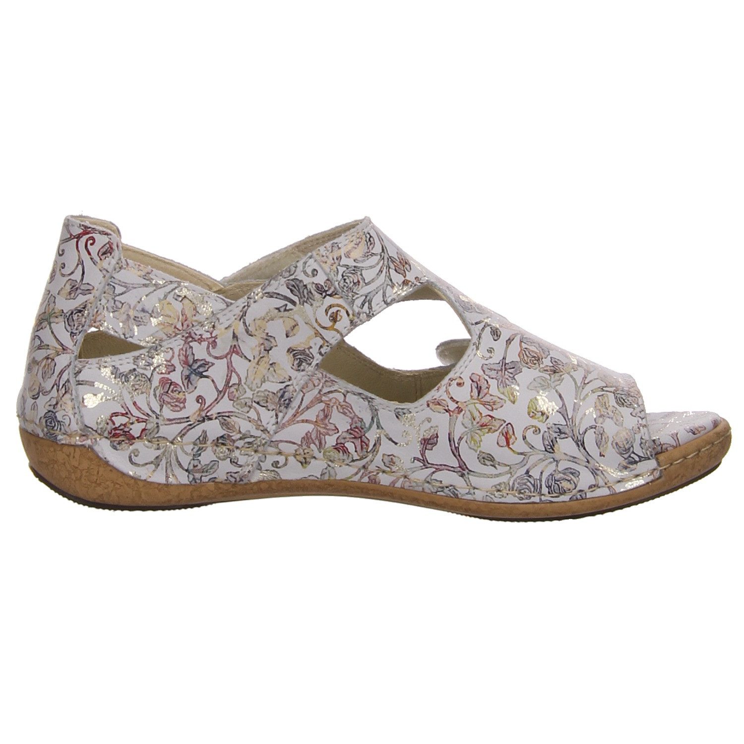 Waldläufer Riemchensandalette