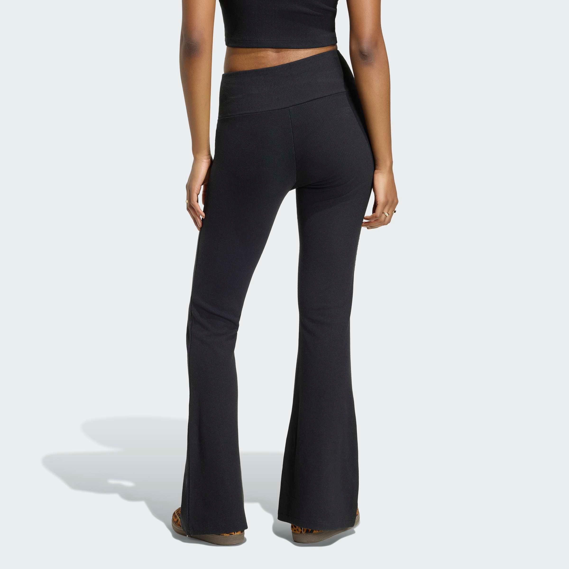 adidas Originals Leggings ESSENTIALS, AUSGESTELLT, GERIPPT – Bild 2 von 5