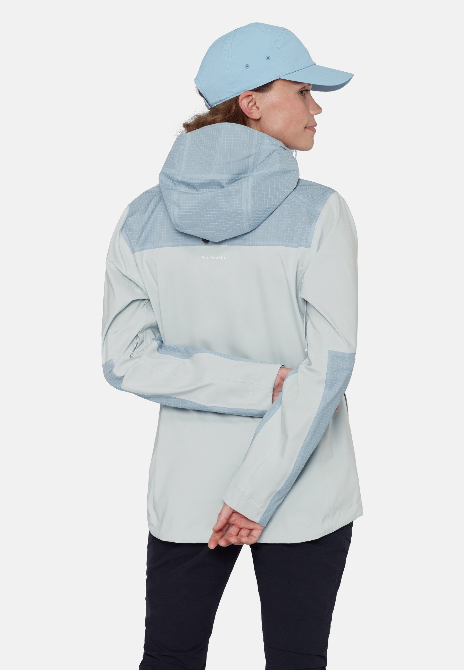 Mammut Regenjacke Ducan Guide HS Hooded Jacket Women