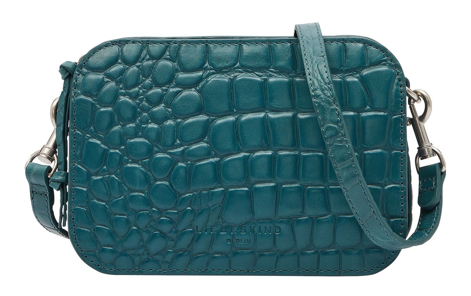 Liebeskind Berlin Umhängetasche Croco günstig online kaufen