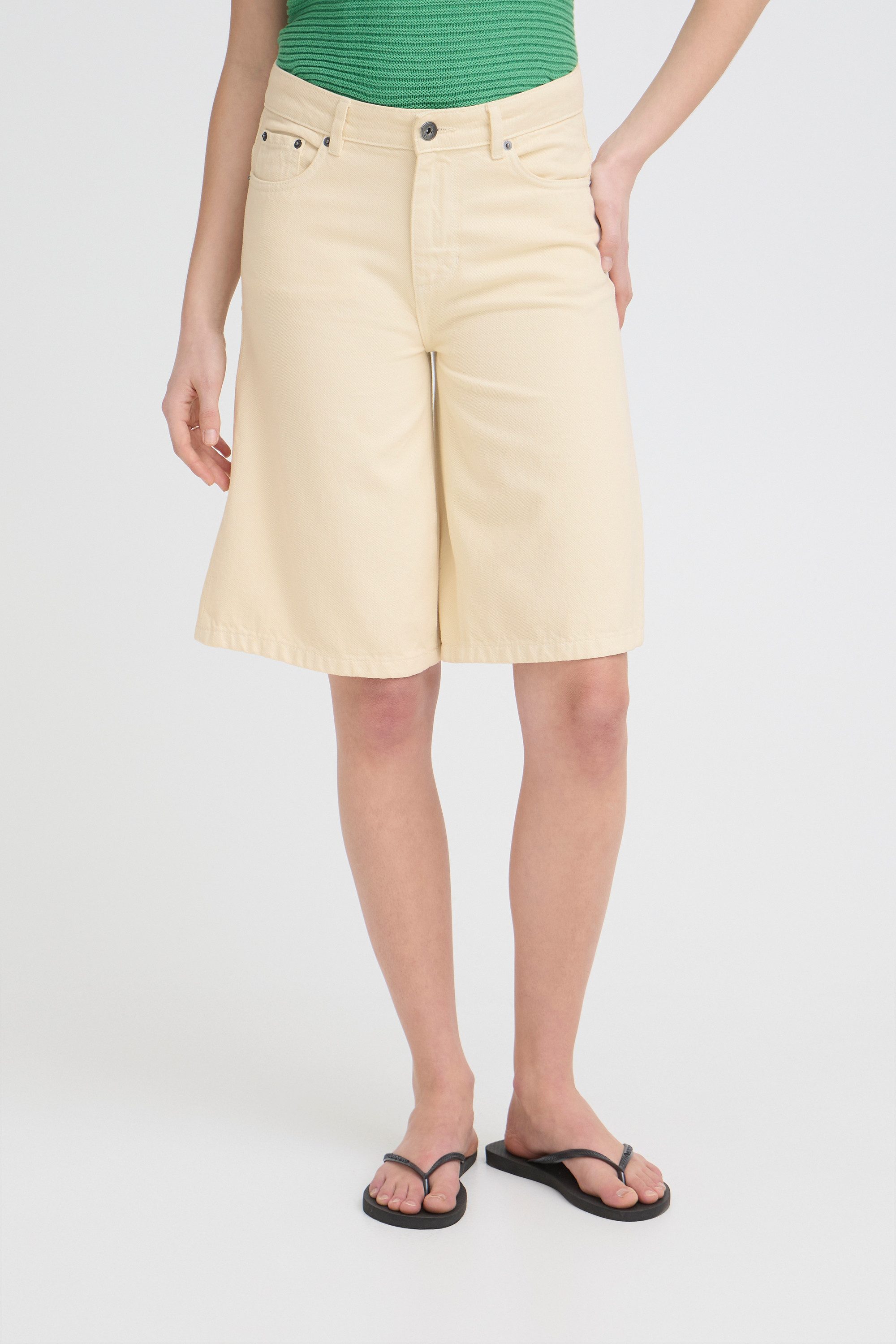 Ichi Jeansshorts Jeansshorts IHKIRSTEN