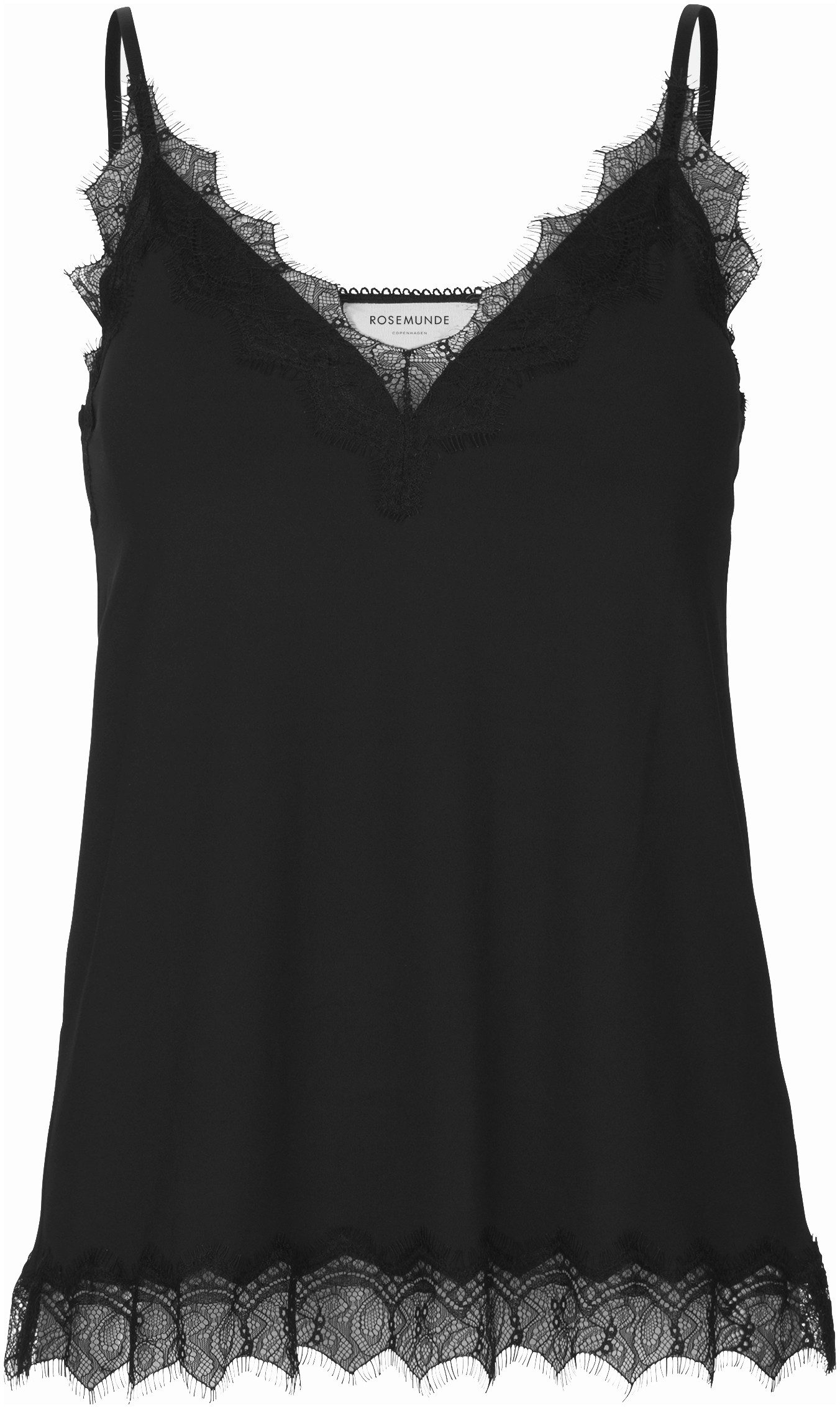 rosemunde Unterhemd Billie Strap Top wunderschöner günstig online kaufen