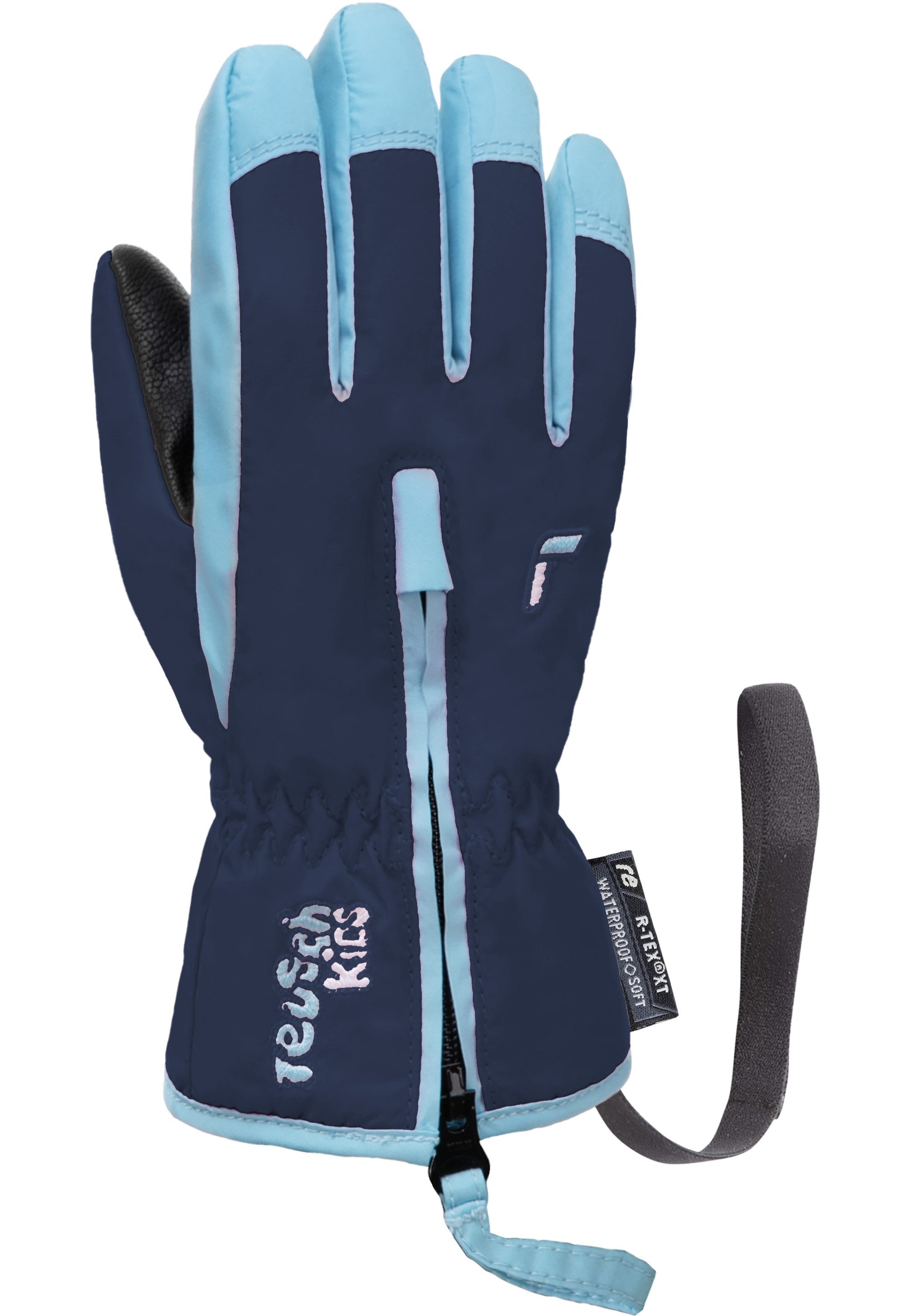 Reusch Skihandschuhe Ben mit praktischer Handgelenkschlaufe