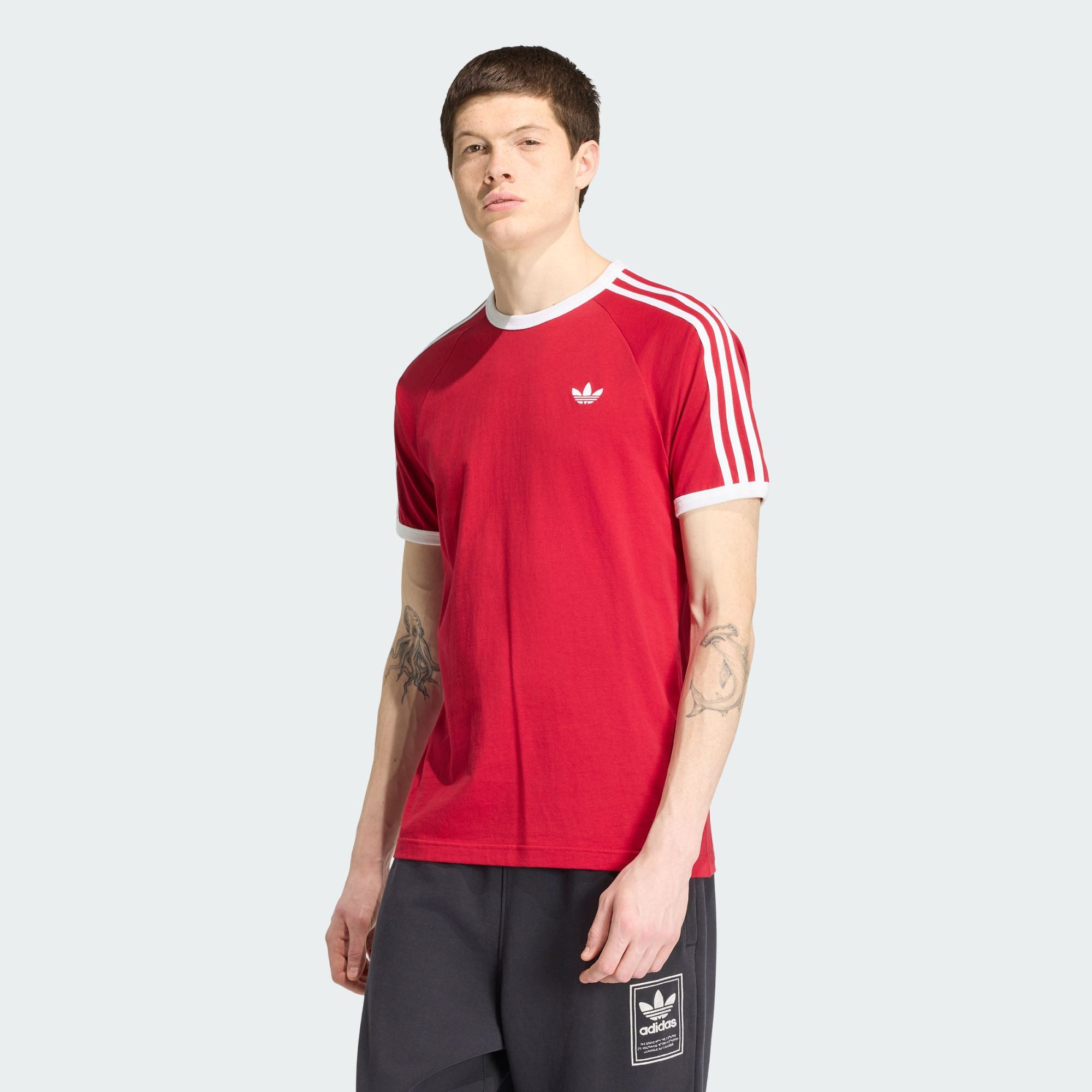 adidas Originals T-Shirt T-SHIRT, 3-STREIFEN (1-tlg)