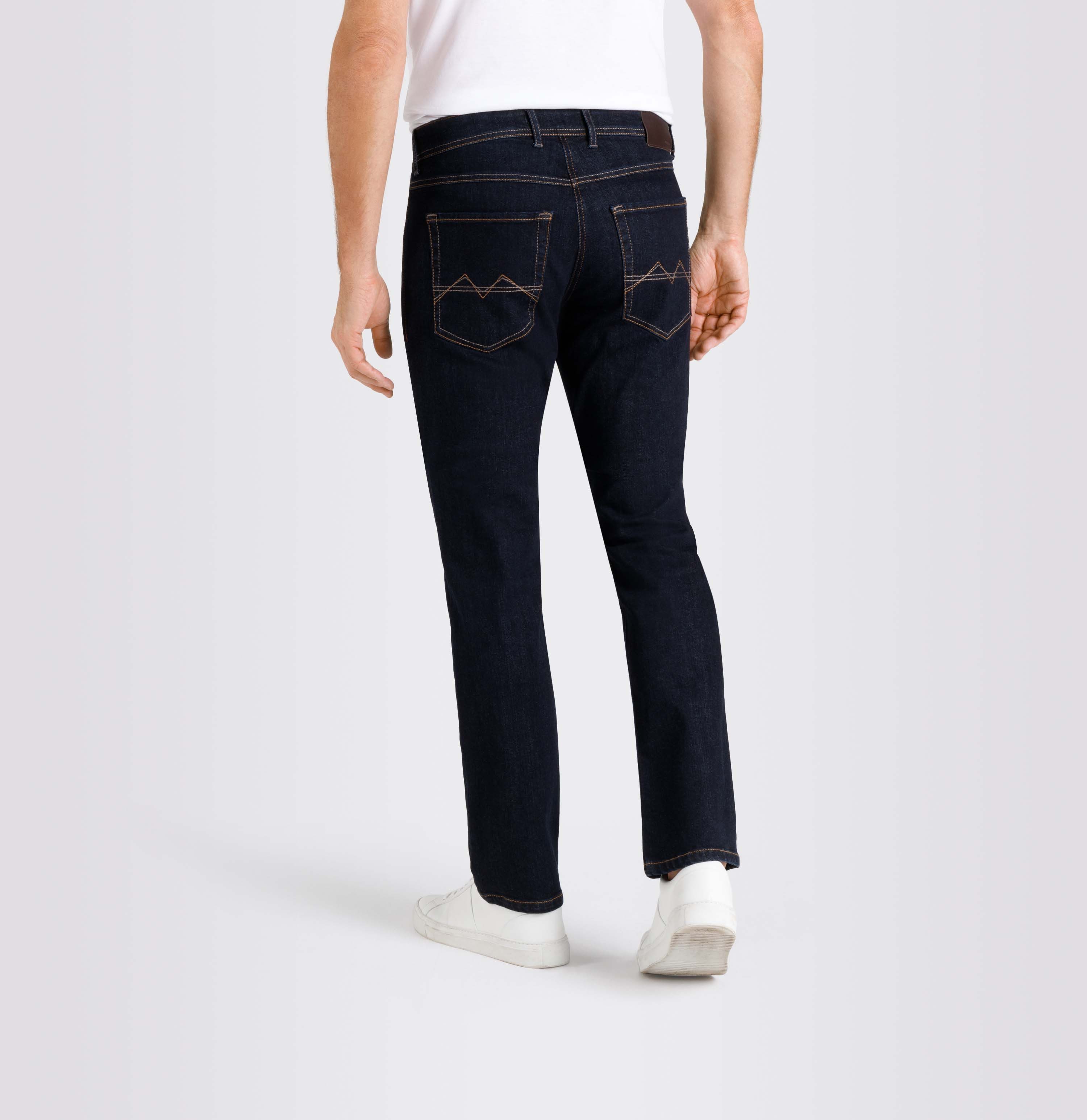 MAC Straight-Jeans Arne in gepflegter Optik, günstig online kaufen