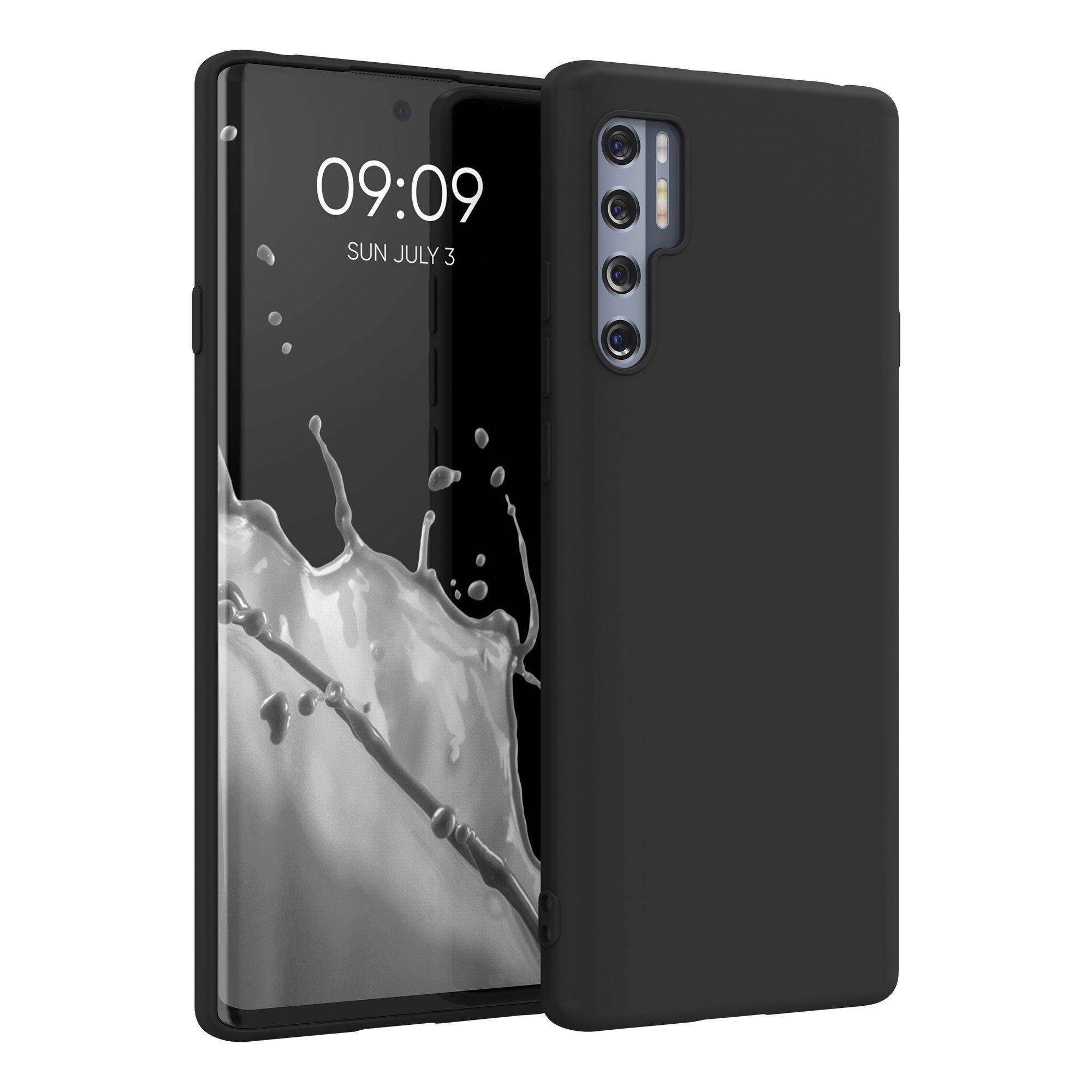 kwmobile Handyhülle Hülle für TCL 20 Pro 5G, Hülle Silikon - Soft Handyhülle - Handy Case Cover